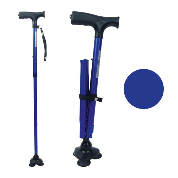 Canne Stabilicane - Noir