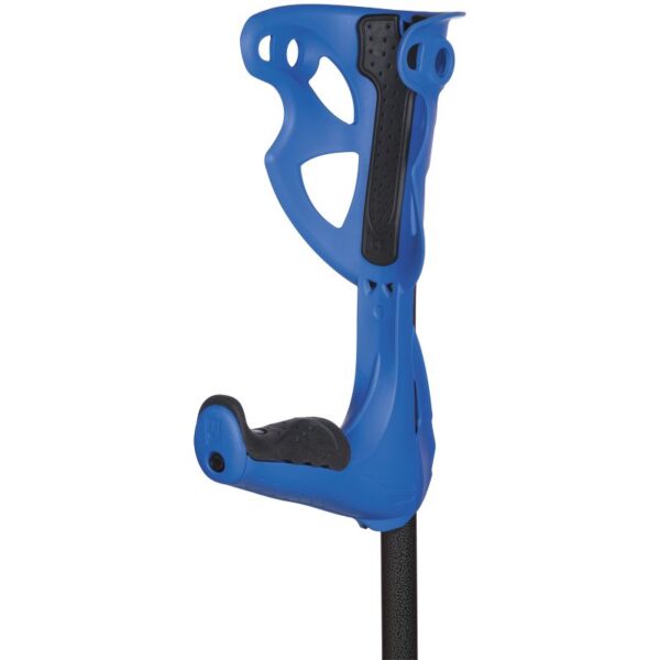 Cannes anglaises Ergo Opti Confort Premium - Bleu