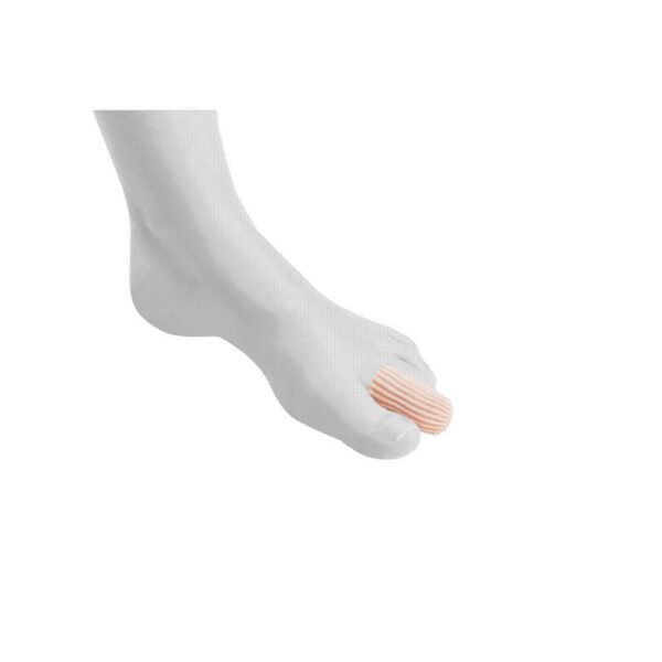 Capuchons d'orteils Deramed - M