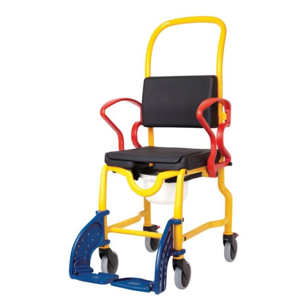 Chaise douche / WC enfant Augsburg - Modèle 5''