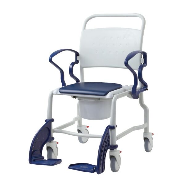 Chaise de douche/WC XL - Modèle Denver
