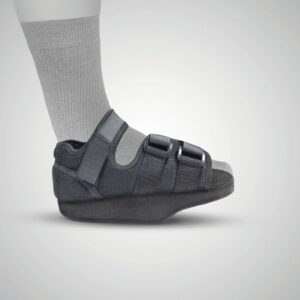 Chaussure de décharge de lavant-pied - 33/36