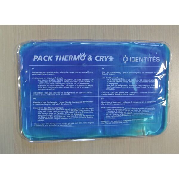 Compresse Thermo/Cryo Eco - 15 x 25 cm