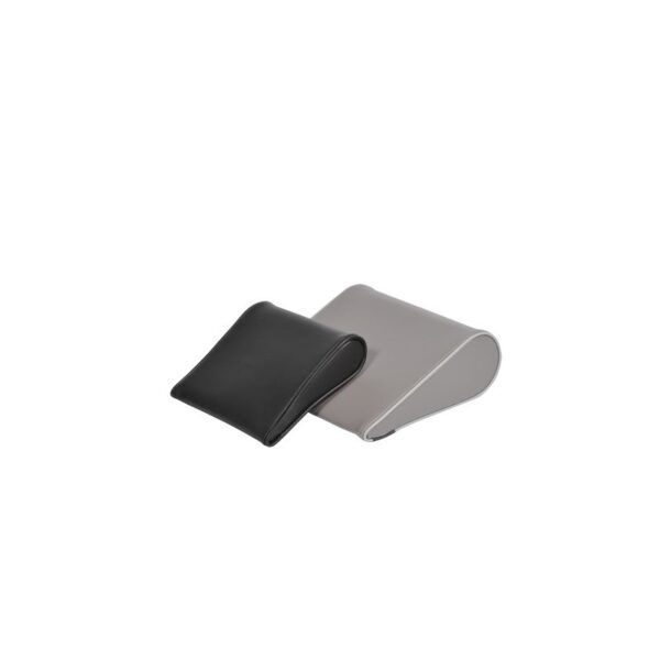 Coussin cale pour table - Noir - 25 x 25 x 9 cm