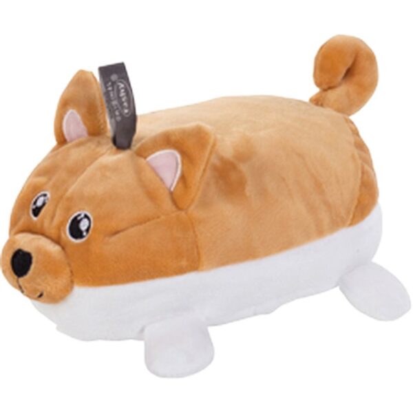 Coussin chauffant animaux - Renard