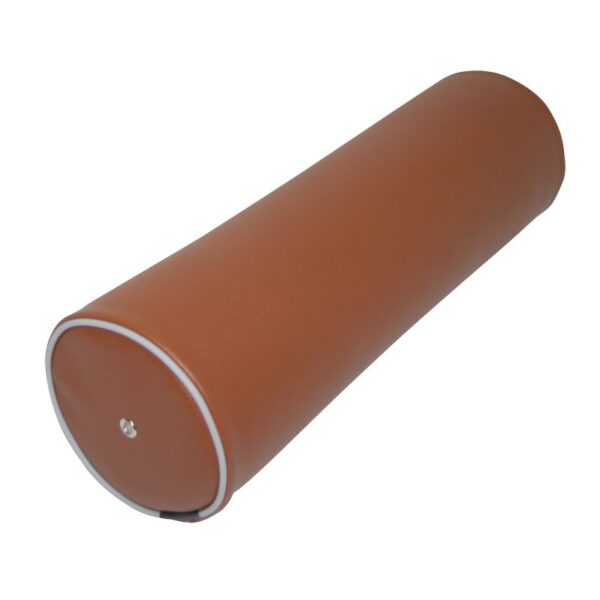 Coussin cylindrique pour table - Souris - 50 x 18 cm