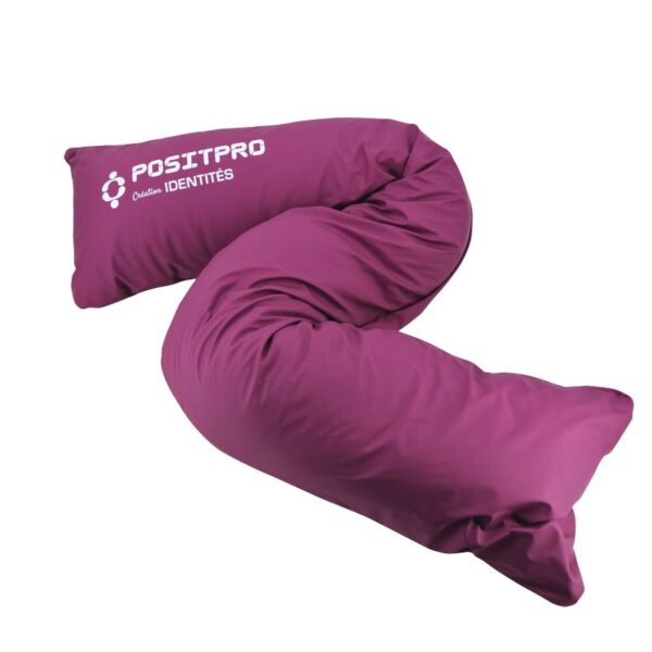 Coussin decubitus Positpro - Gris taupe