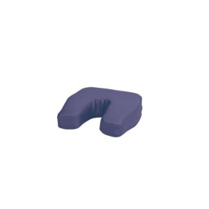 Coussin de visage pour table - Bleu