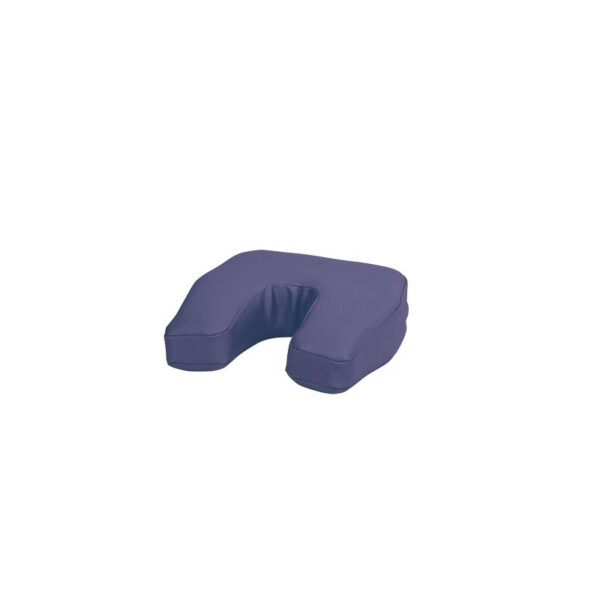 Coussin de visage pour table - Noir