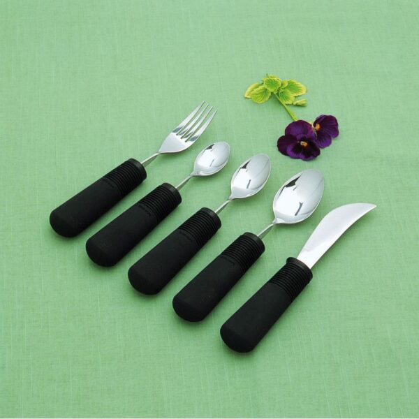 Couverts caoutchouc BigGrip standards - Assortiment