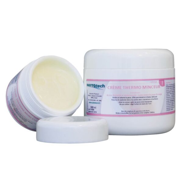 Crème thermo-minceur - 100 ml