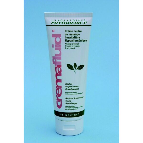 Crème neutre - Dermacrem - 250 ml