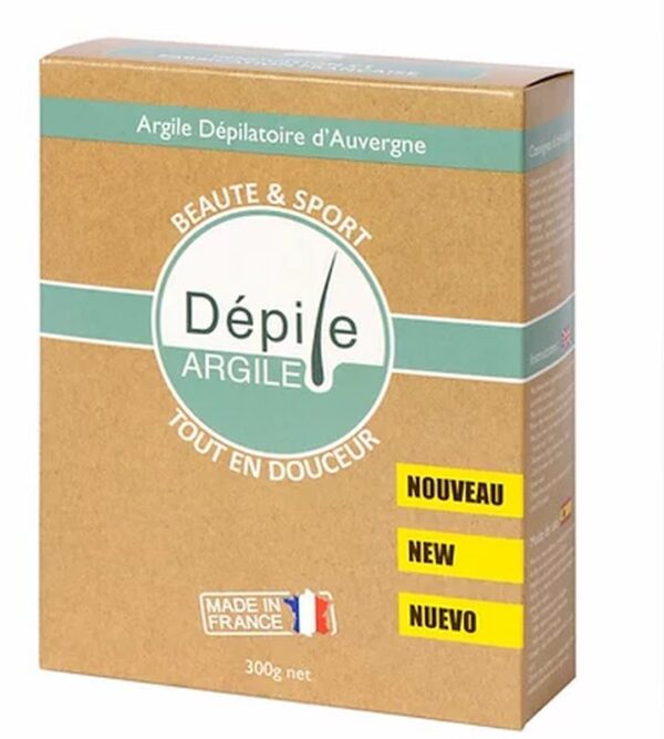 Dépile Argile