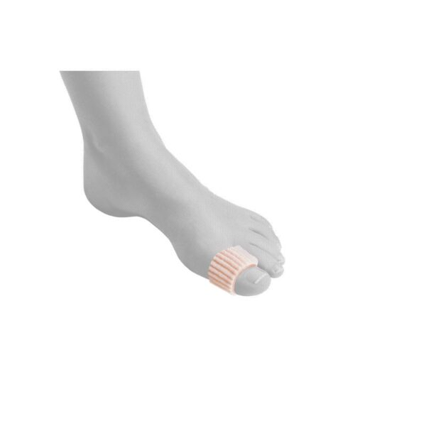 Digitube avec doublure gel Deramed - L