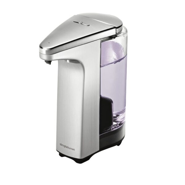 Distributeur de savon infrarouge - Blanc