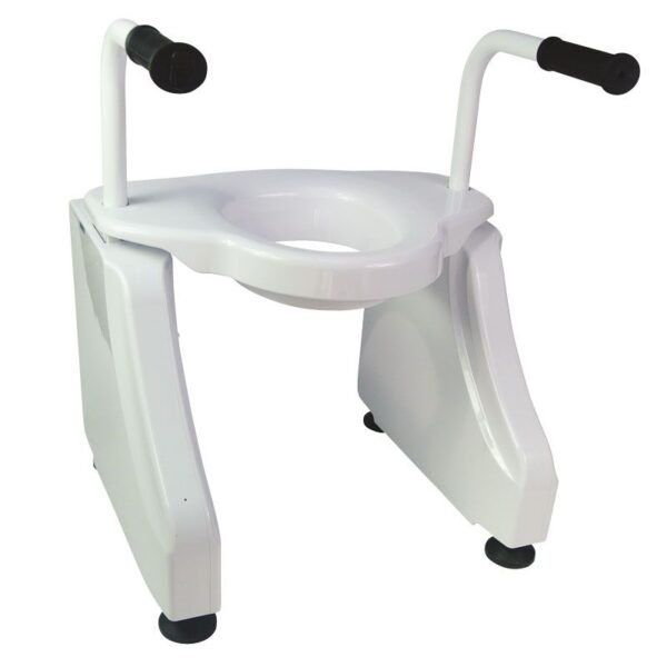 Elévateur de WC Lofoten - Gaucher - Basic