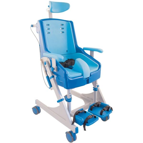 Fauteuil douche/WC Seahorse Plus - Large