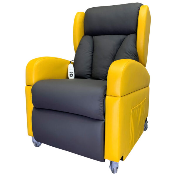 Fauteuil releveur Proclassic - Bleu