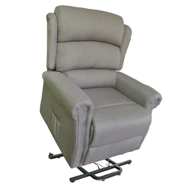 Fauteuil releveur Renaissance 1 ou 2 moteurs - Simili-cuir Chocolat - 1 moteur