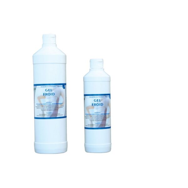 Gel froid de massage Phytotech - 500 ml