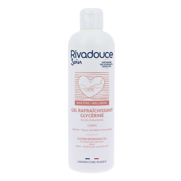 Gel rafraîchissant glycériné Rivadouce