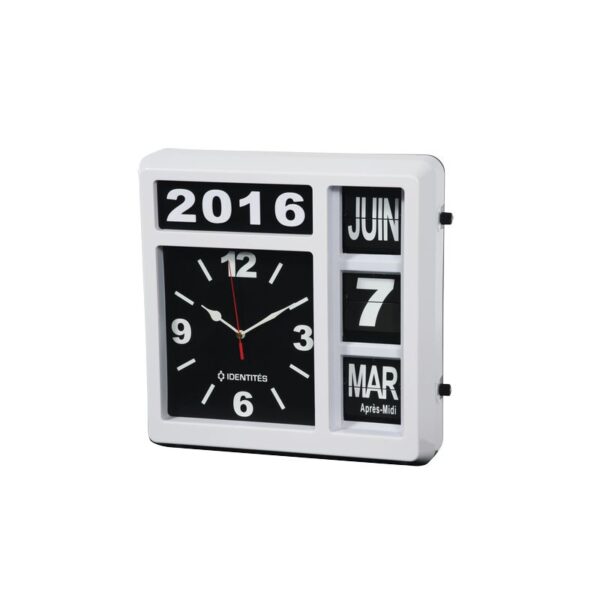 Horloge calendrier Classic 2