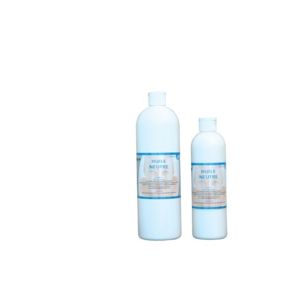 Huile neutre de massage Phytotech - 1 L