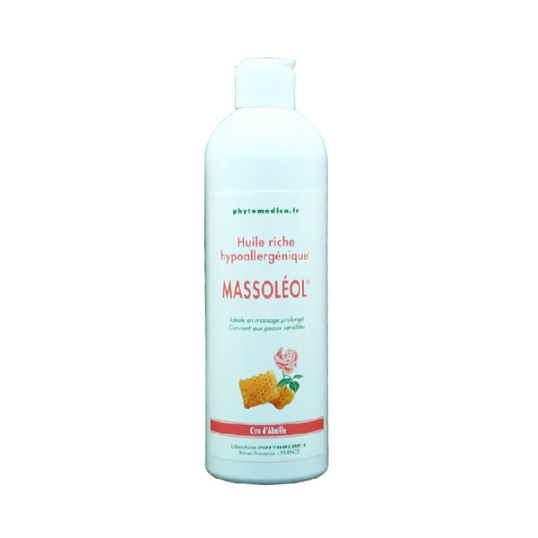 Huile spécifique Massoleol 500 ml - Massoleol