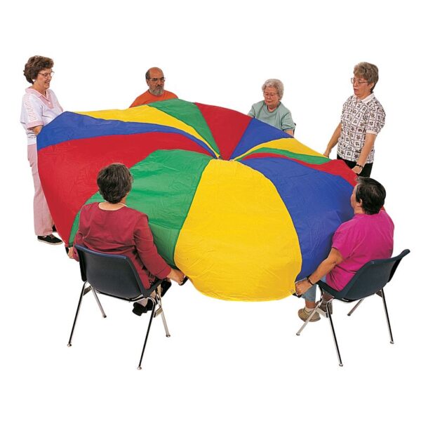 Jeu du parachute - 3,50 m