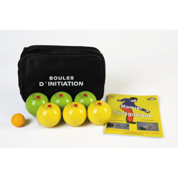 Jeu de pétanque Soft