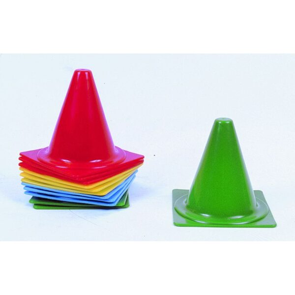 Lot de 12 plots standards - 18 cm