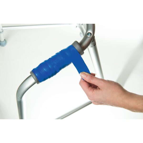 Lot de 2 bandes SuperGrip Confort - Rouge