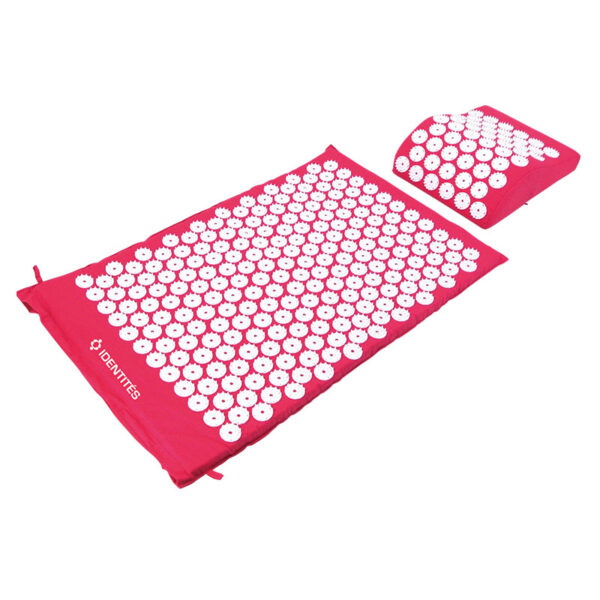 Matelas d'acupression dorsal - Rose - Matelas
