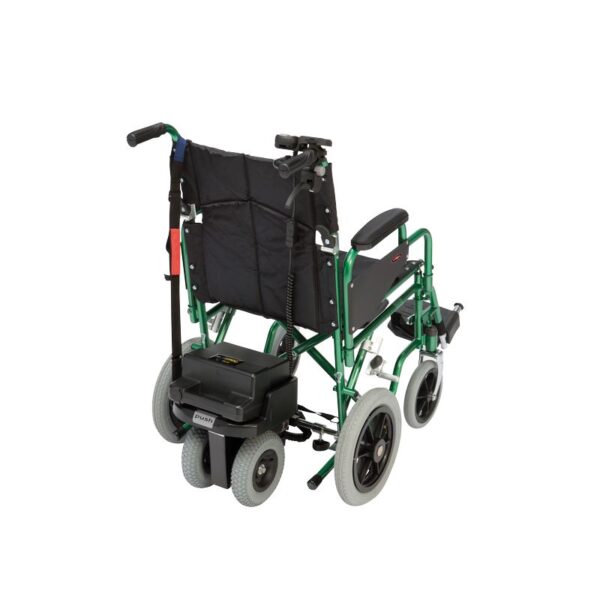 Motorisation de fauteuil roulant manuel Powerstroll S Drive - S Drive XL