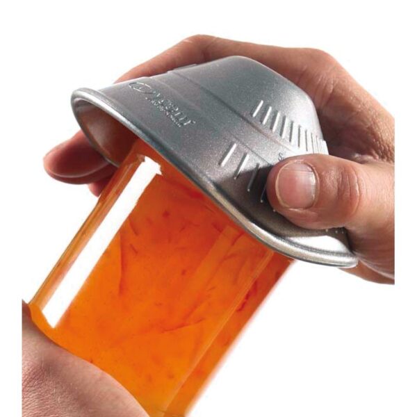 Ouvre-bocal Dycem - Argent