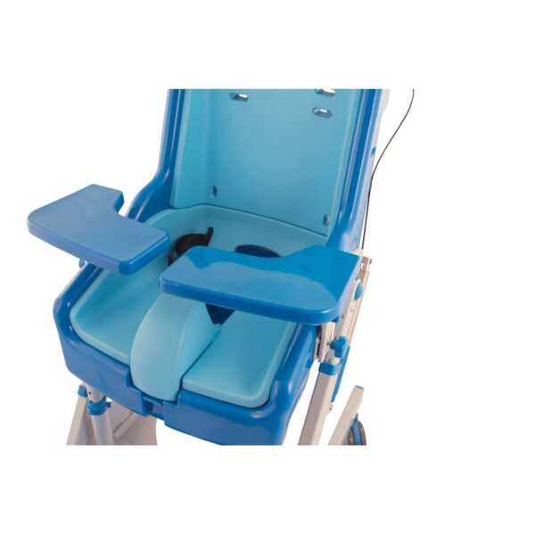 Paire d'appuis latéraux pour Seahorse Plus - Small