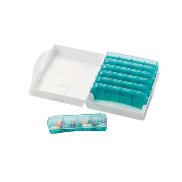 Pilbox Géant 7.4 - Hexago