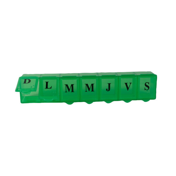 Pilulier semainier Eco - Semainier