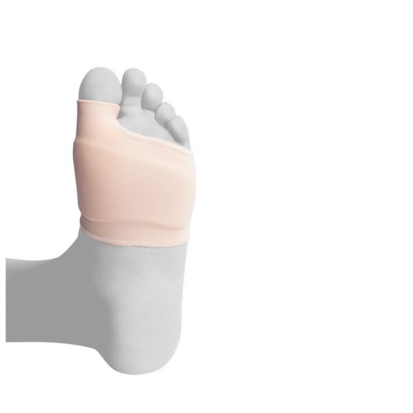 Protection métatarse et hallux Valgus Deramed - S