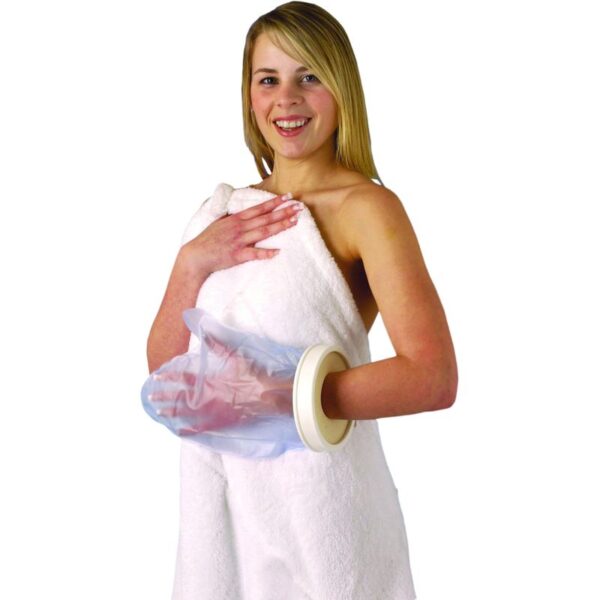 Protection de plâtre étanche enfant ou adulte - Adulte - Main