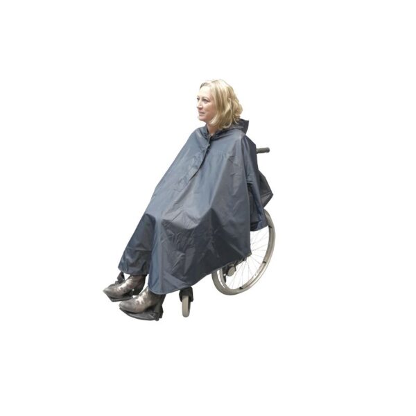 Protege pluie Poncho Plus - Standard