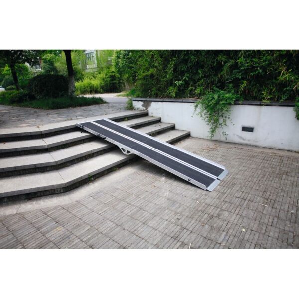 Rampes pliables Ergo Easy renforcées - 244 cm