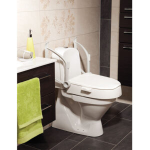 Réhausse Cloo avec ou sans accoudoirs - Standard