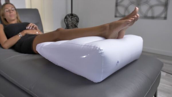 Relève jambes et buste gonflable