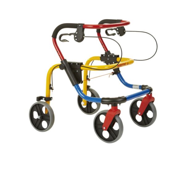 Rollator Fixi et Fox - Taille 1