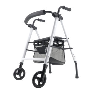 Rollator Neo Classic - Blanc nacré