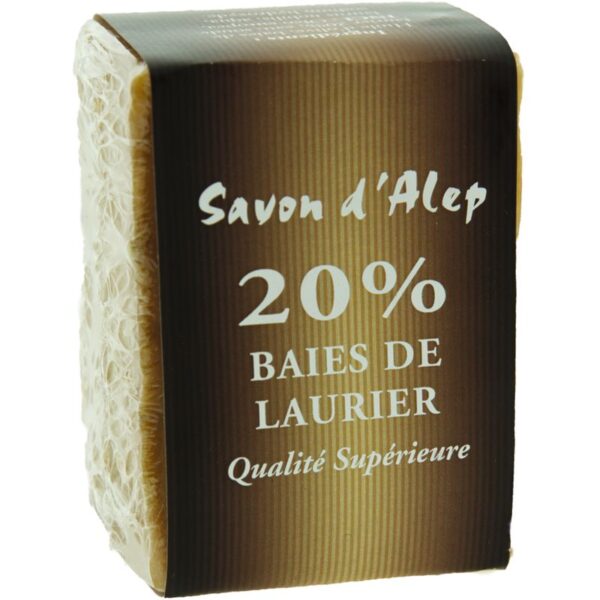 Savon d'ALEP