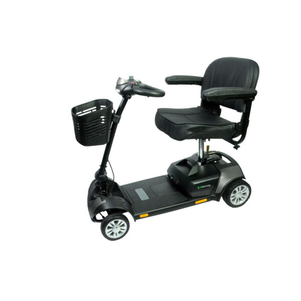 Scooter Traveler - Orange
