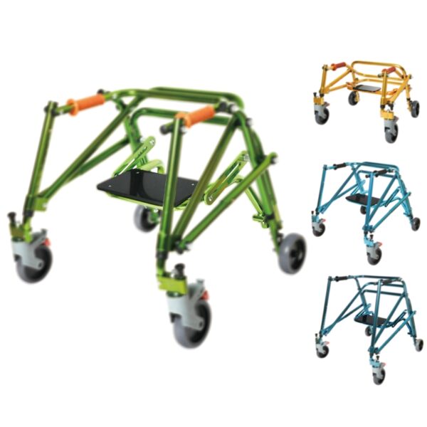 Siège pour déambulateur Nimbo - Taille 3