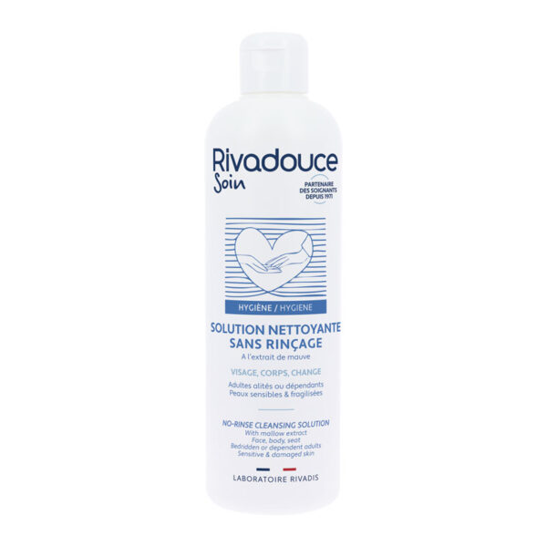 Solution sans rinçage Rivadouce - 500 ml